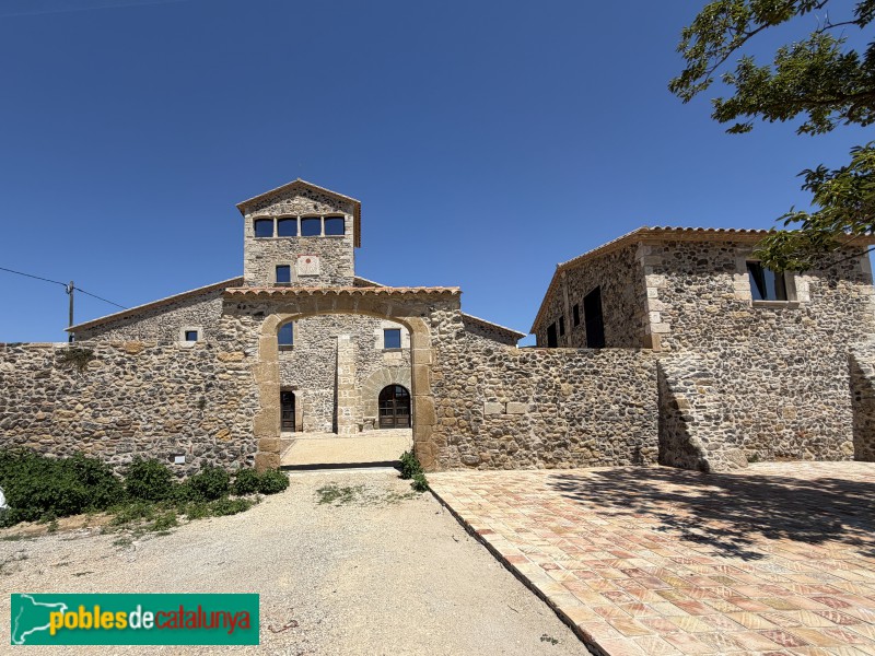 Sant Gregori - Can Vila de Cartellà