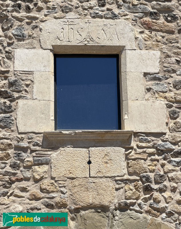 Sant Gregori - Can Vila de Cartellà