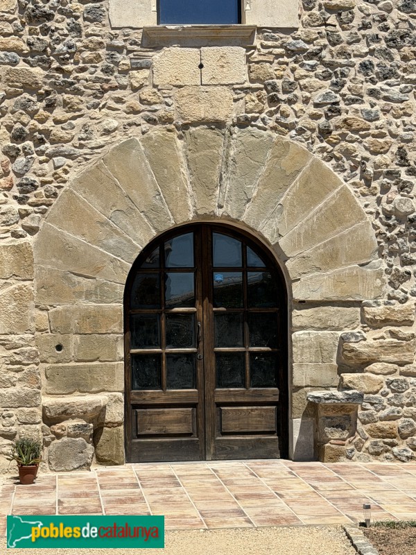 Sant Gregori - Can Vila de Cartellà