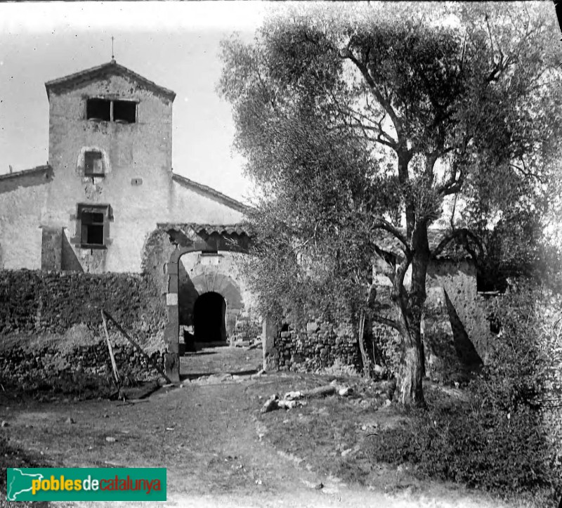 Sant Gregori - Can Vila de Cartellà