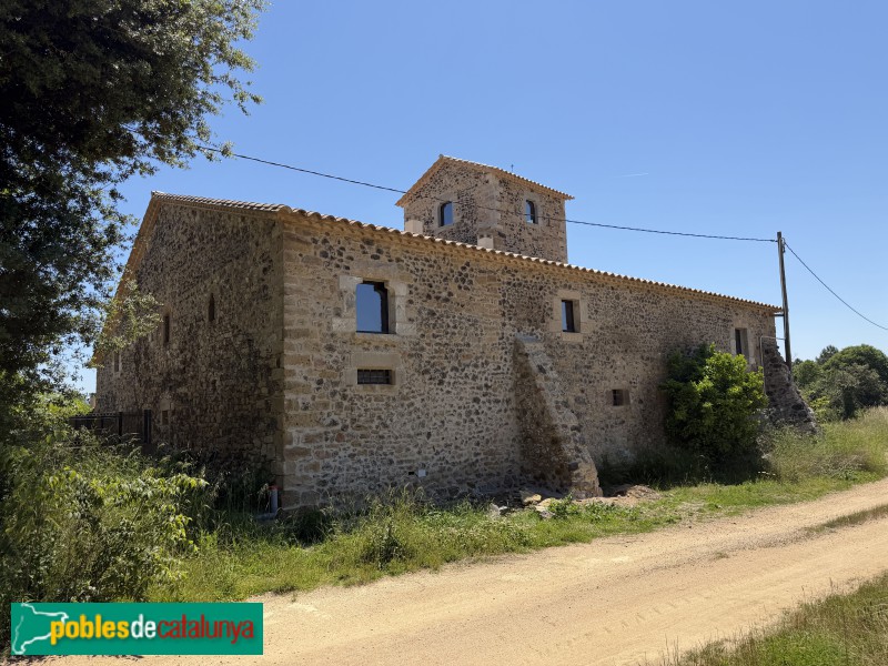 Sant Gregori - Can Vila de Cartellà