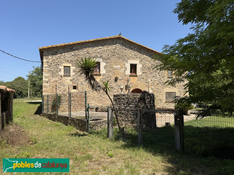 Sant Gregori - La Vileta. Can Mongé (Foto: Albert Esteves, 2026) Sant Gregori - La Vileta. Can Mongé