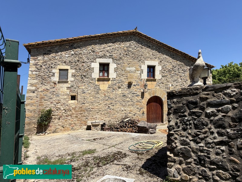 Sant Gregori - La Vileta. Can Mongé (Foto: Albert Esteves, 2026) Sant Gregori - La Vileta. Can Mongé