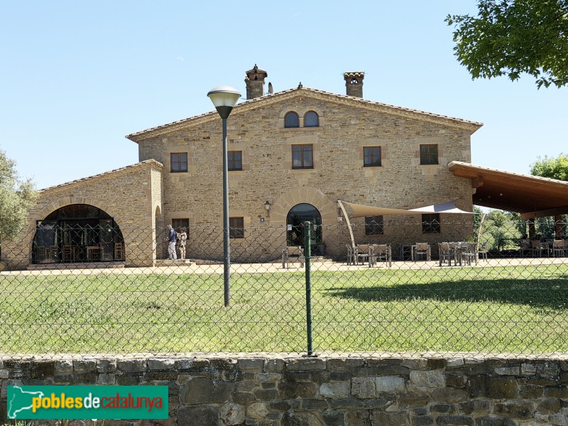Sant Gregori - Can Xifra