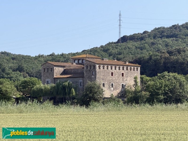 Sant Gregori - Castell de Sant Gregori (Foto: Albert Esteves, 2026) Sant Gregori - Castell de Sant Gregori