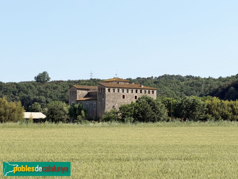Sant Gregori - Castell de Sant Gregori (Foto: Albert Esteves, 2026) Sant Gregori - Castell de Sant Gregori