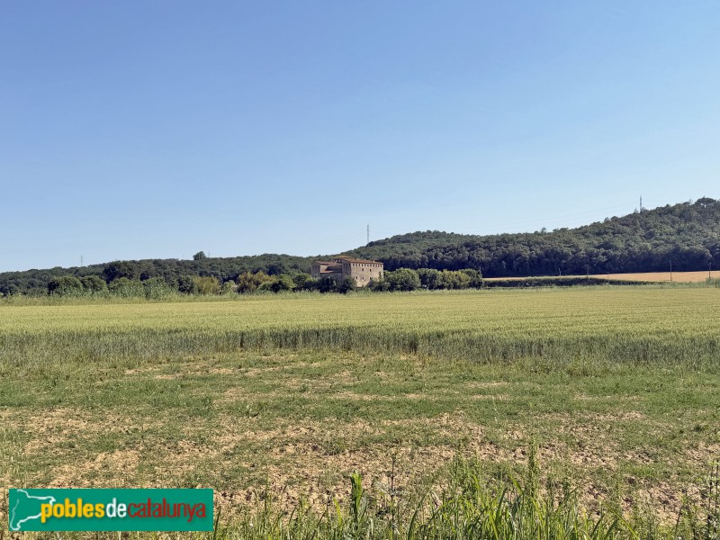 Sant Gregori - Castell de Sant Gregori (Foto: Albert Esteves, 2026) Sant Gregori - Castell de Sant Gregori