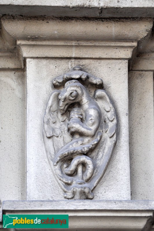 Barcelona - Consell de Cent, 477