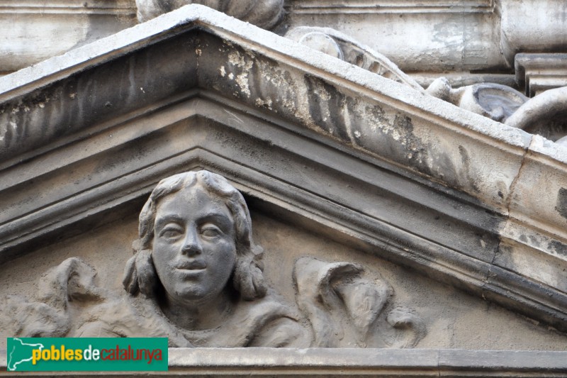 Barcelona - Consell de Cent, 477