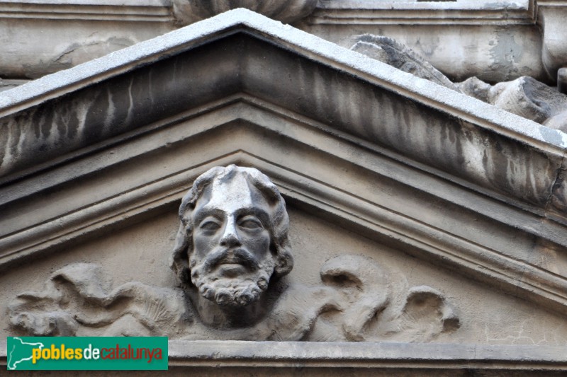Barcelona - Consell de Cent, 477