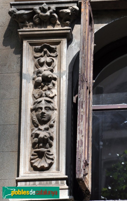 Barcelona - Consell de Cent, 477