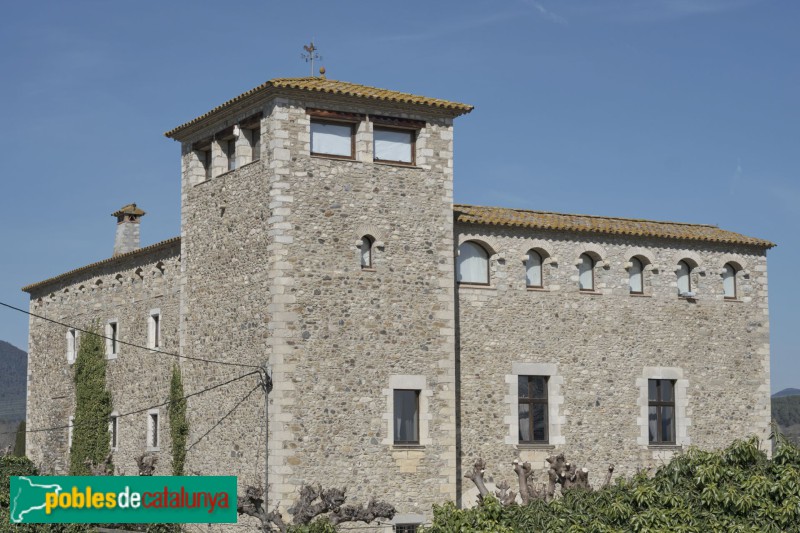 Sant Gregori - Castell de Sant Gregori (Foto: Raül Costal -invarquit.cultura.gencat.cat-, 2026) Sant Gregori - Castell de Sant Gregori