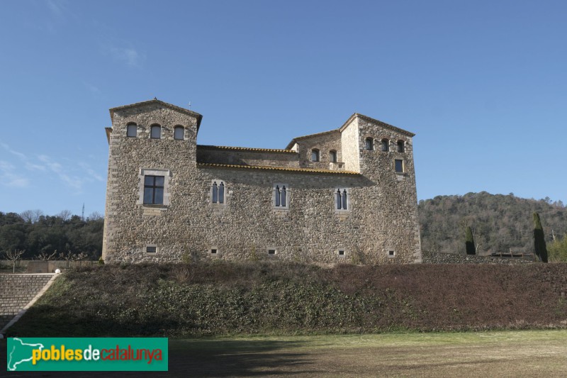 Sant Gregori - Castell de Sant Gregori (Foto: Raül Costal -invarquit.cultura.gencat.cat-, 2023) Sant Gregori - Castell de Sant Gregori