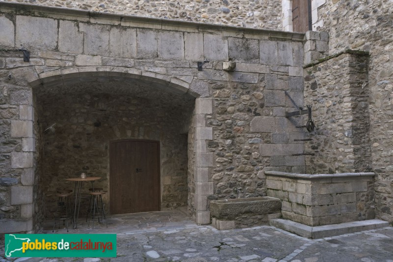 Sant Gregori - Castell de Sant Gregori (Foto: Raül Costal -invarquit.cultura.gencat.cat-, 2023) Sant Gregori - Castell de Sant Gregori