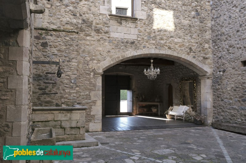 Sant Gregori - Castell de Sant Gregori (Foto: Raül Costal -invarquit.cultura.gencat.cat-, 2023) Sant Gregori - Castell de Sant Gregori