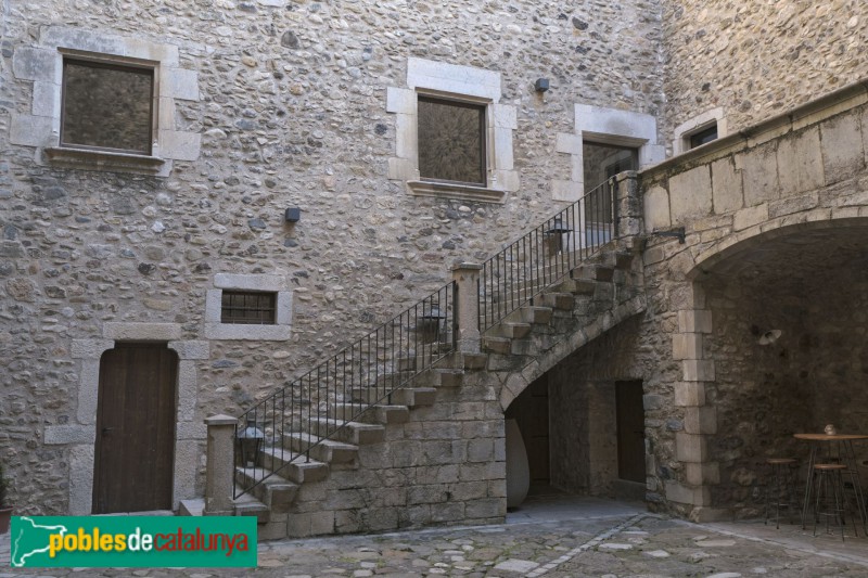 Sant Gregori - Castell de Sant Gregori (Foto: Raül Costal -invarquit.cultura.gencat.cat-, 2023) Sant Gregori - Castell de Sant Gregori