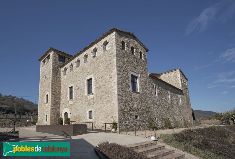 Sant Gregori - Castell de Sant Gregori