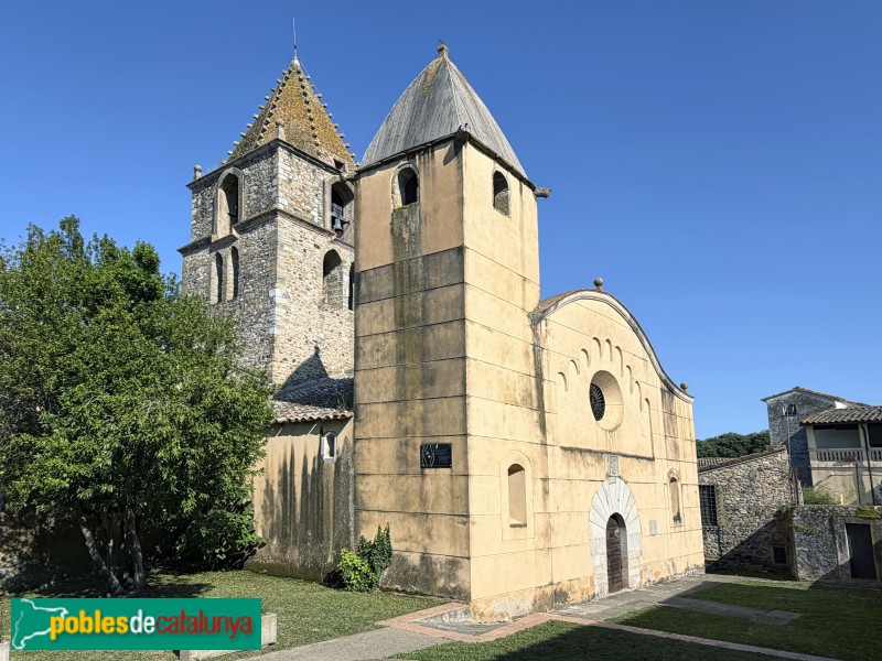 Sant Gregori - Església de Sant Gregori