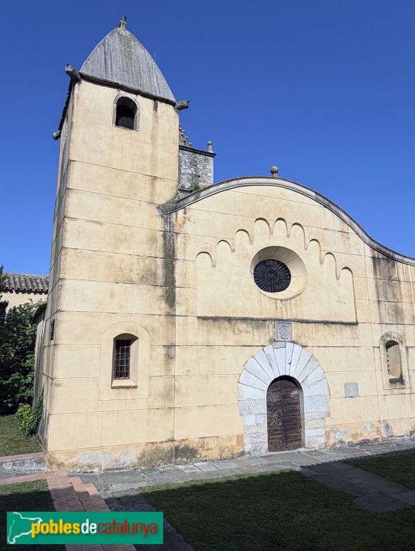 Sant Gregori - Església de Sant Gregori