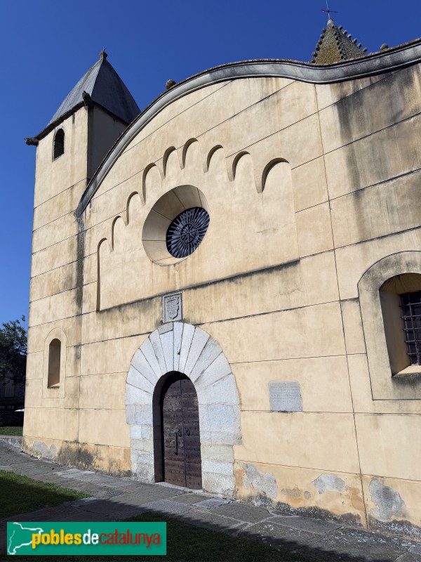 Sant Gregori - Església de Sant Gregori