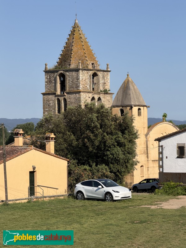 Sant Gregori - Església de Sant Gregori