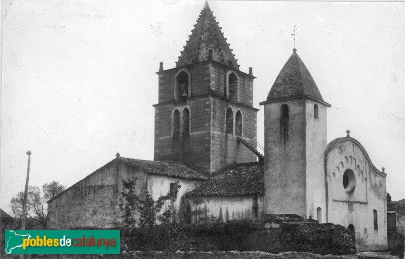 Sant Gregori - Església de Sant Gregori