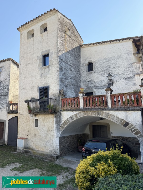Sant Gregori - Veïnat de l'Església