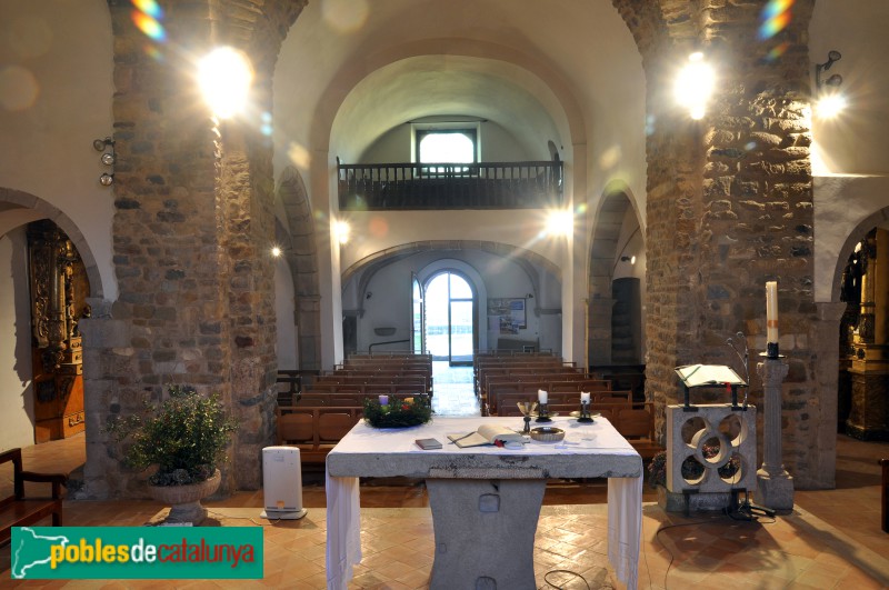 Sant Gregori - Església de Sant Gregori