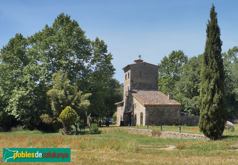 Sant Gregori - Molí de la Torre