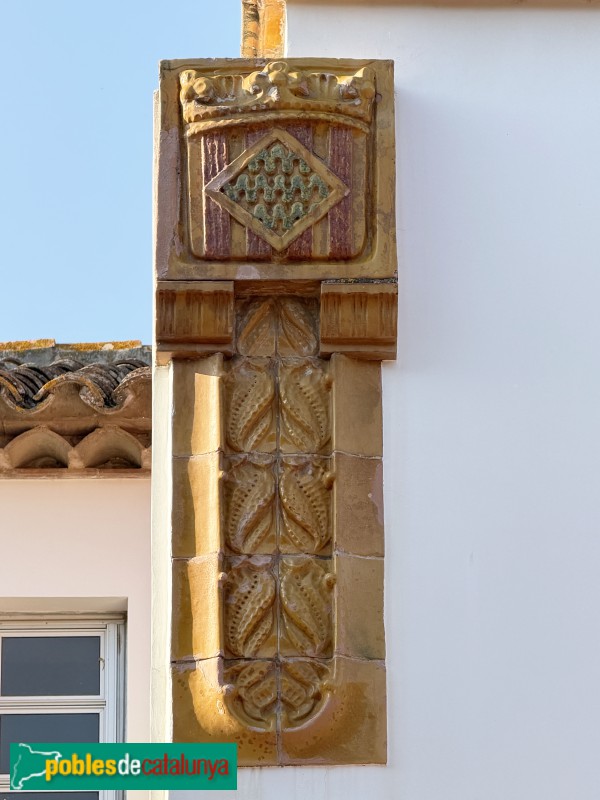 Sant Gregori - Escola Agustí Gifré