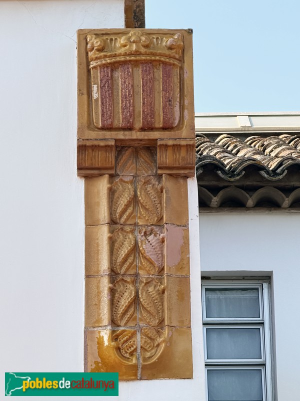 Sant Gregori - Escola Agustí Gifré