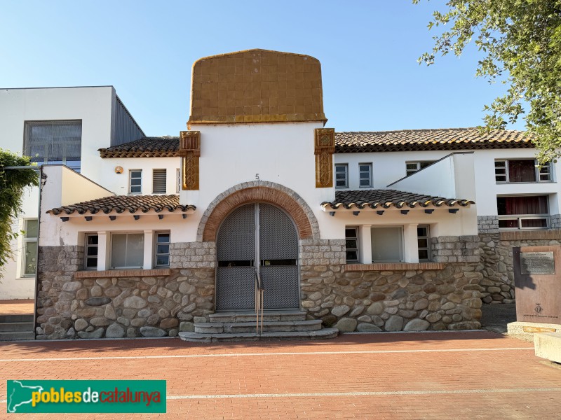 Sant Gregori - Escola Agustí Gifré