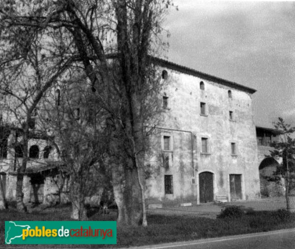 Sant Gregori - Mas Castell de Domeny