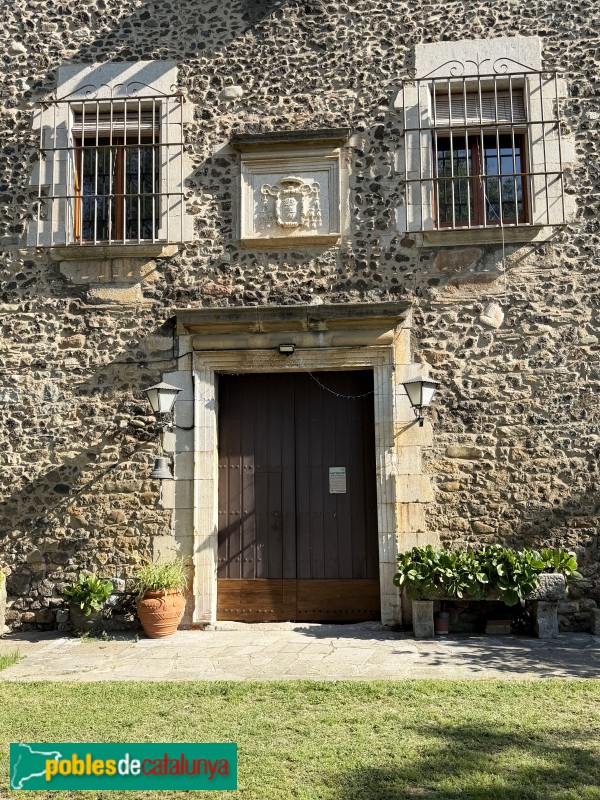 Sant Gregori - Jueria Grossa de Domeny (Foto: Albert Esteves, 2026) Sant Gregori - Jueria Grossa de Domeny