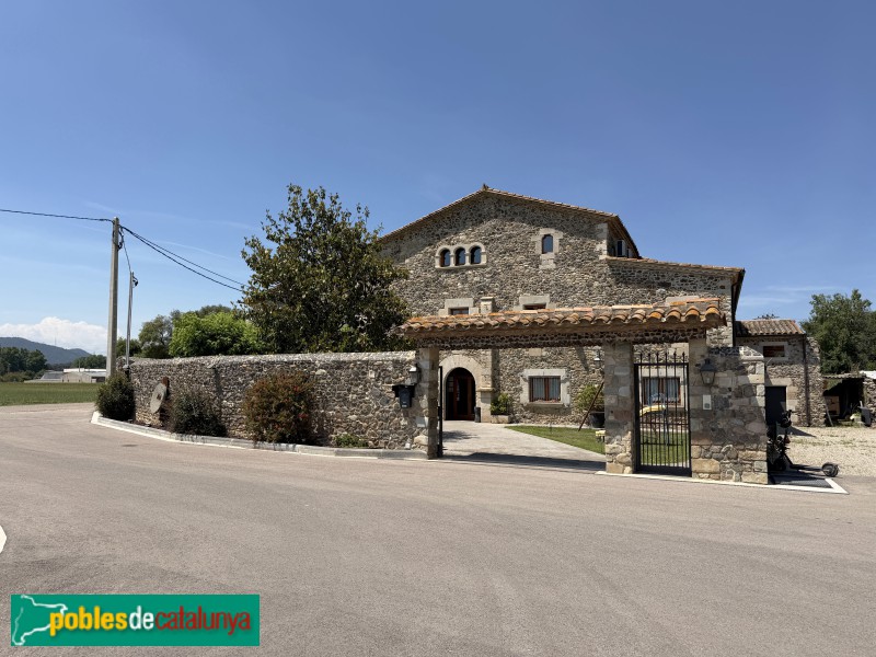 Sant Gregori - La Casassa de Pla d'en Prat