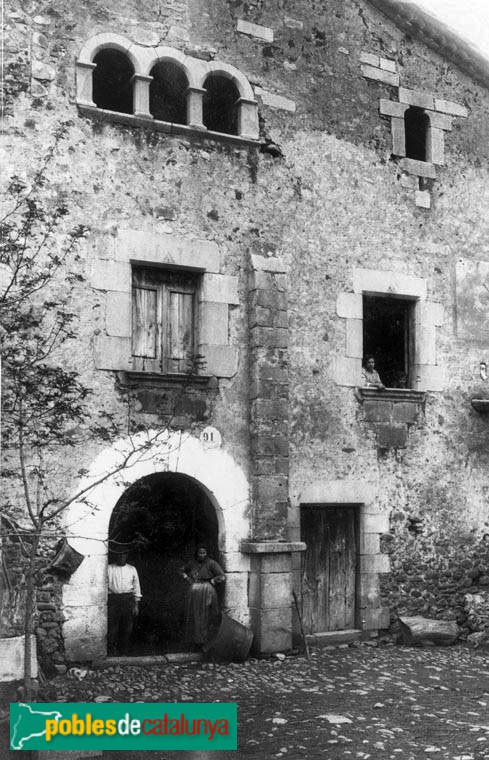 Sant Gregori - La Casassa de Pla d'en Prat
