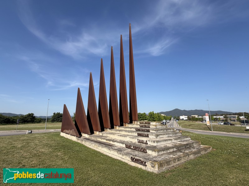 Sant Gregori - Monument <i>7 en 1</i>