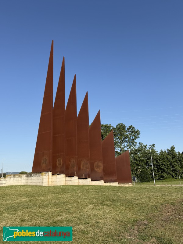 Sant Gregori - Monument <i>7 en 1</i>