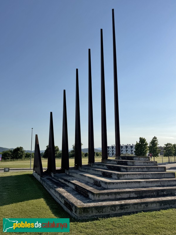 Sant Gregori - Monument <i>7 en 1</i>