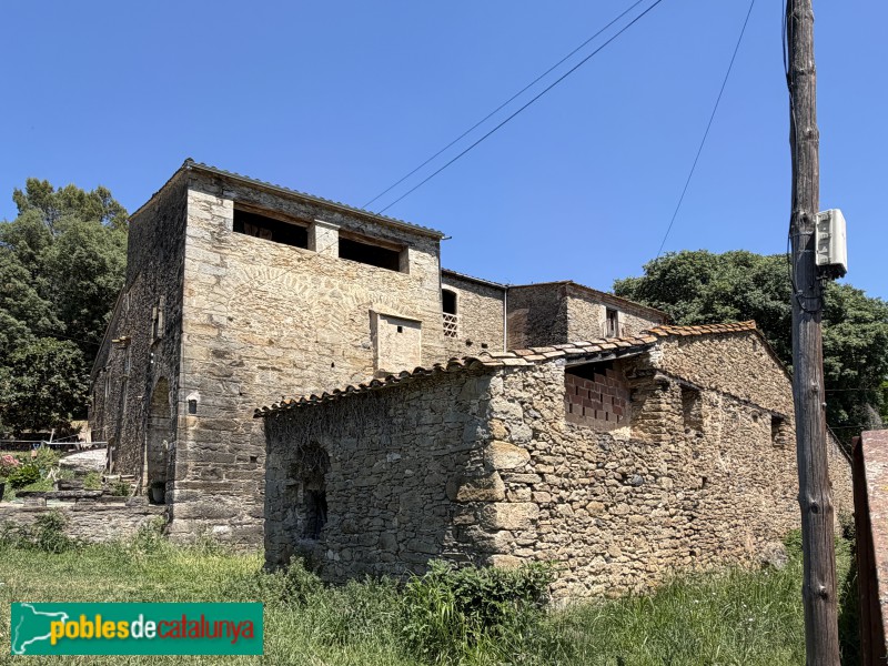 Sant Gregori - Mas Carreras de Ginestar