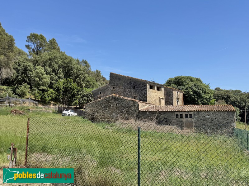 Sant Gregori - Mas Carreras de Ginestar