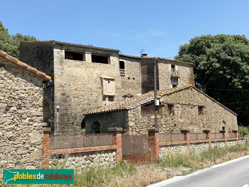 Sant Gregori - Mas Carreras de Ginestar