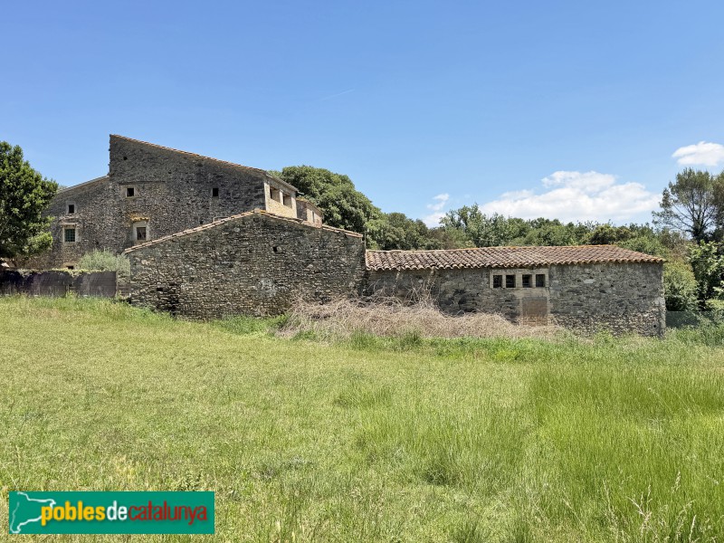 Sant Gregori - Mas Carreras de Ginestar