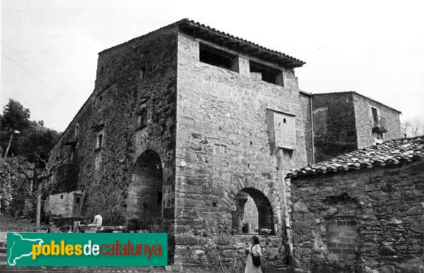 Mas Carreras de Ginestar