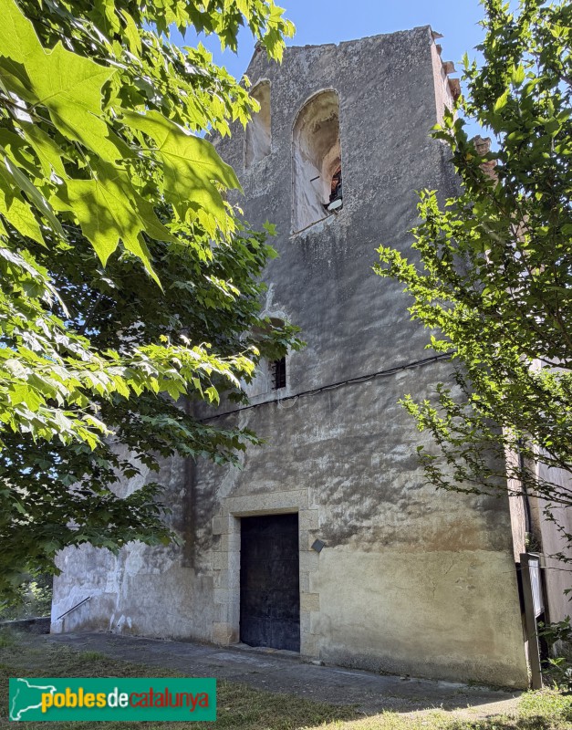 Sant Gregori - Església de Sant Vicenç de Constantins