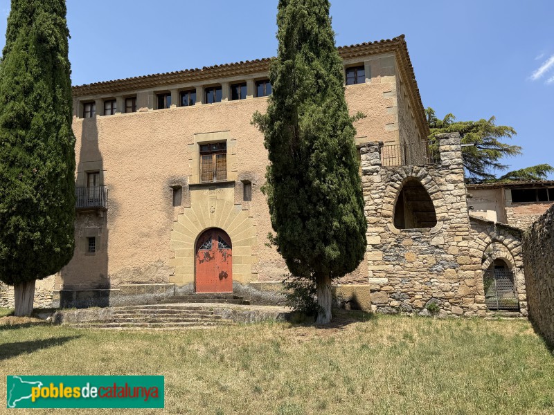 Sant Julià de Vilatorta - Puigsec (Foto: Albert Esteves, 2026) Sant Julià de Vilatorta - Puigsec