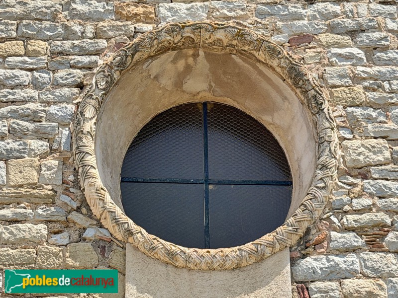 Sant Julià de Vilatorta - Església de Santa Maria de Vilalleons (Foto: Albert Esteves, 2026) Sant Julià de Vilatorta - Església de Santa Maria de Vilalleons