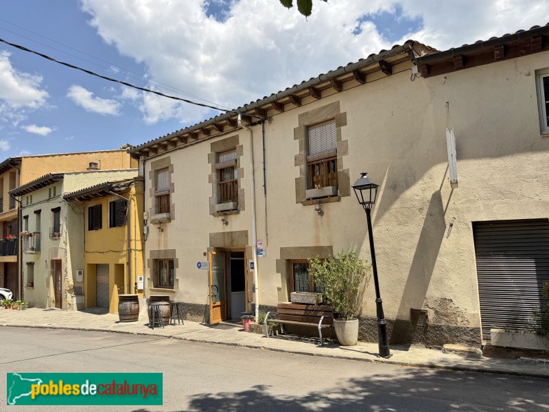 Sant Julià de Vilatorta - Vilalleons (Foto: Albert Esteves, 2026) Sant Julià de Vilatorta - Vilalleons