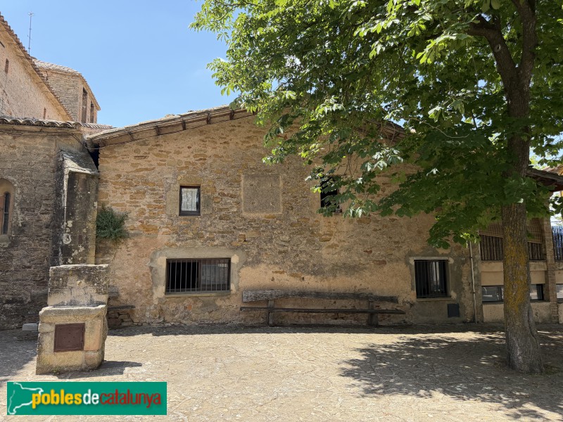 Sant Julià de Vilatorta - Vilalleons (Foto: Albert Esteves, 2026) Sant Julià de Vilatorta - Vilalleons