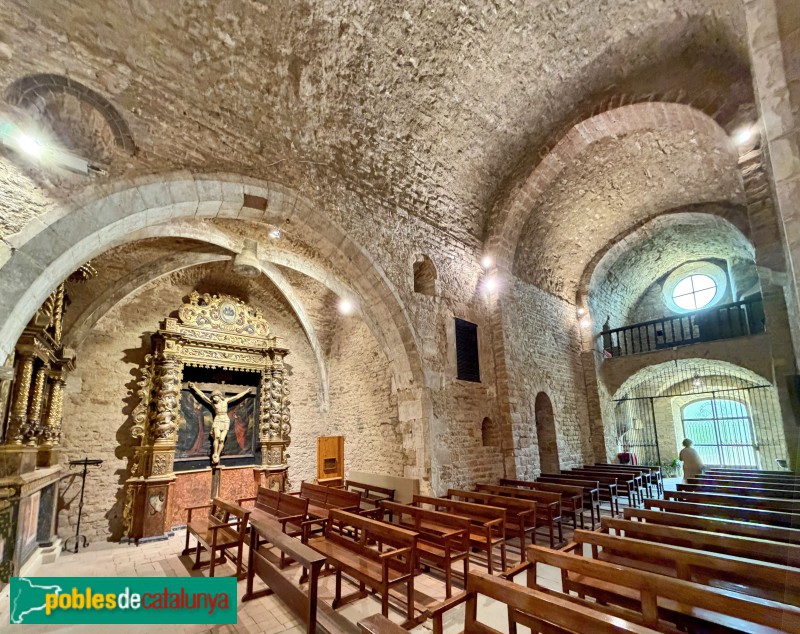 Sant Julià de Vilatorta - Església de Santa Maria de Vilalleons (Foto: Albert Esteves, 2026) Sant Julià de Vilatorta - Església de Santa Maria de Vilalleons